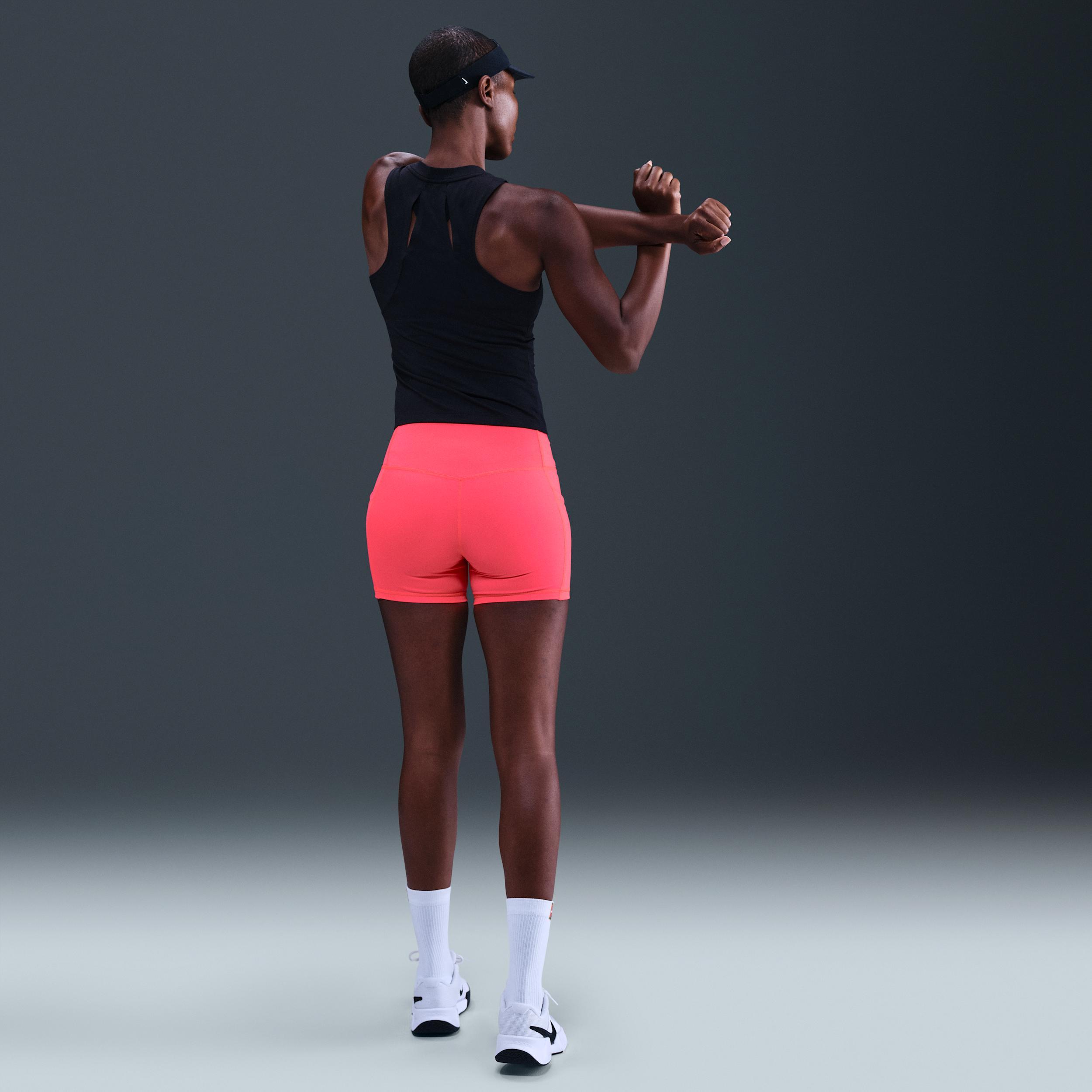 Nike Women's Court Dri-FIT Tennis Shorts with Pockets Product Image