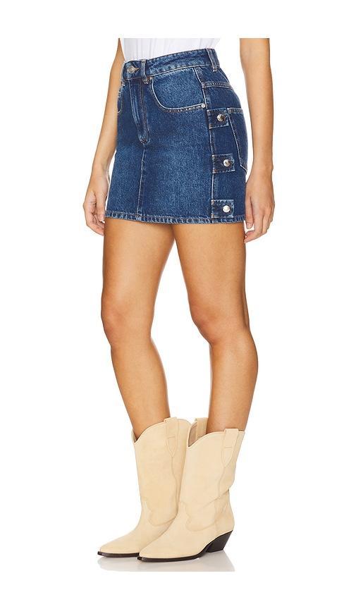 Stessy Utility Skirt Isabel Marant Etoile Product Image