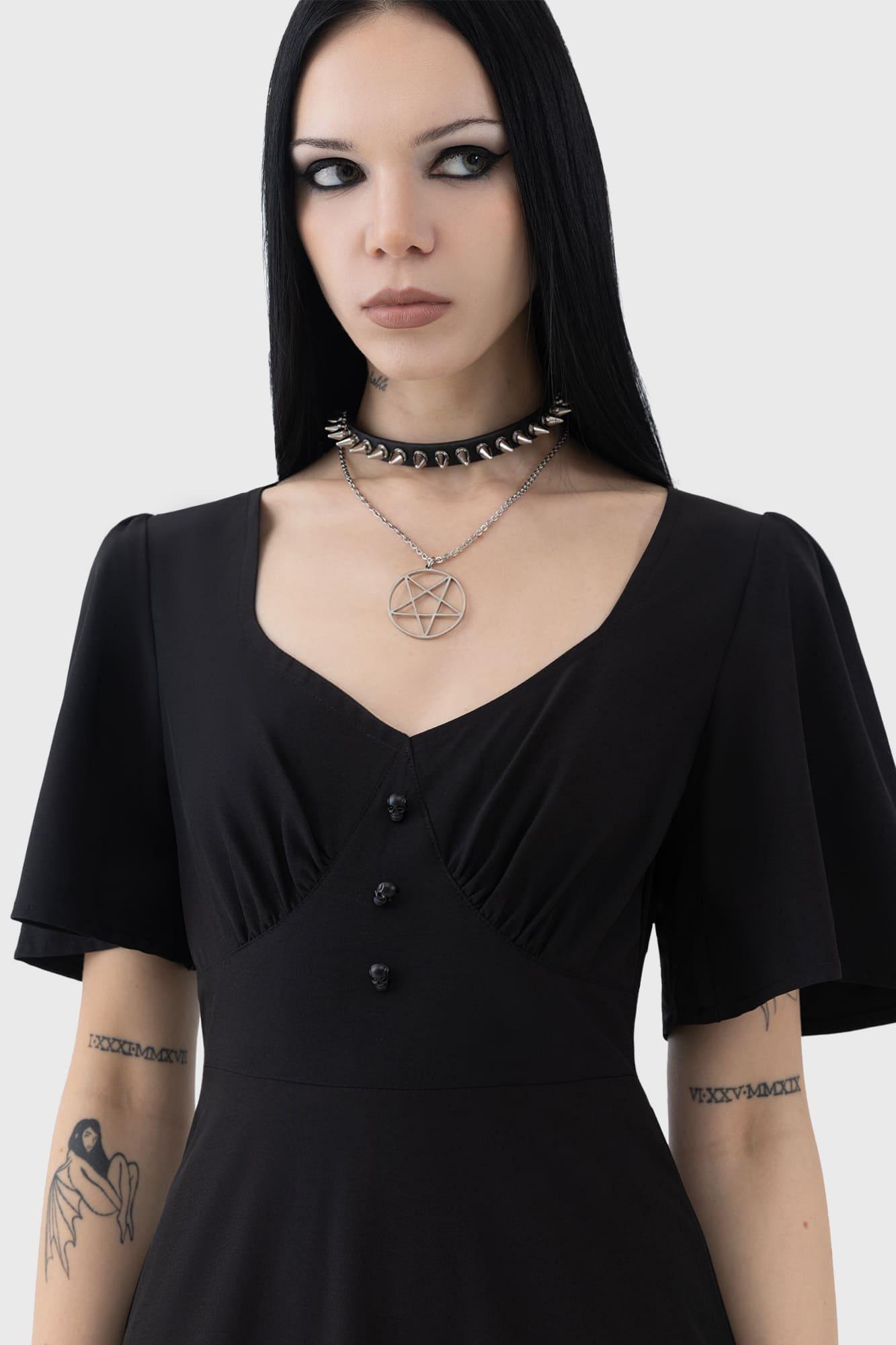 Arboraceous Maxi Dress Female Product Image