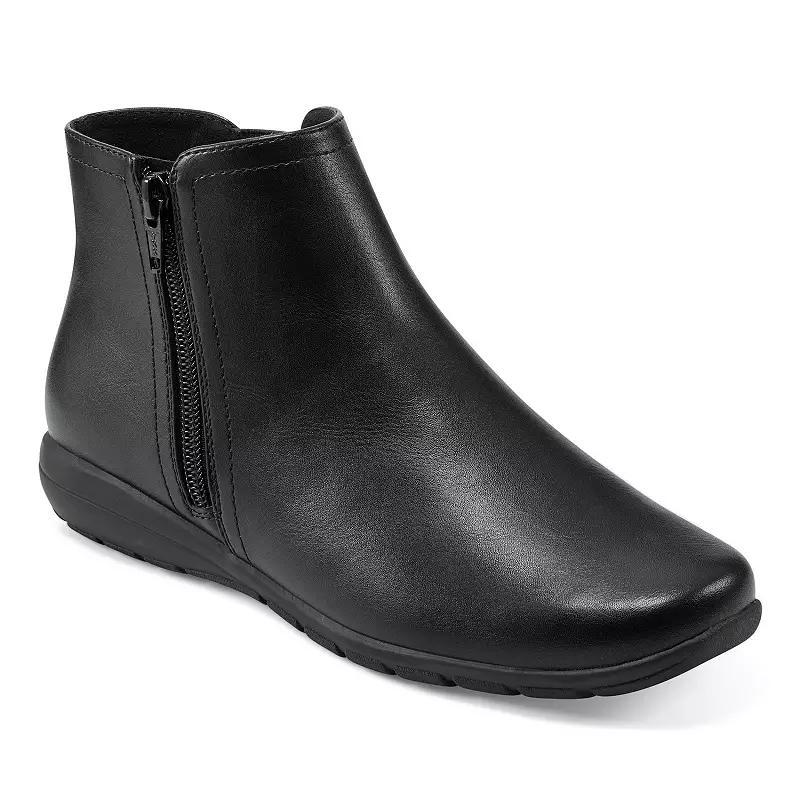 Easy Spirit Alice Women's Ankle Boots, Size: 9 Wide, Black Product Image