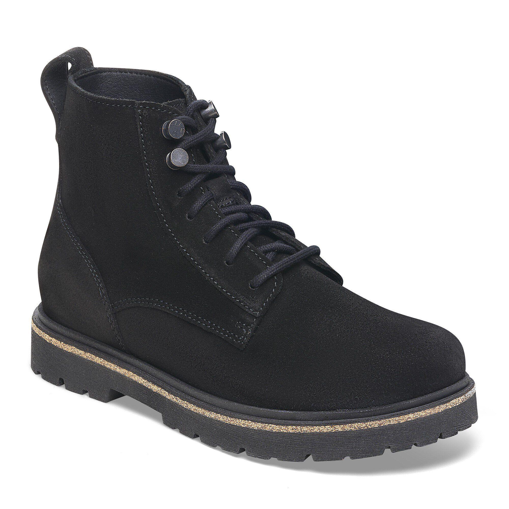 Highwood Lace Mid Men Suede Leather Product Image