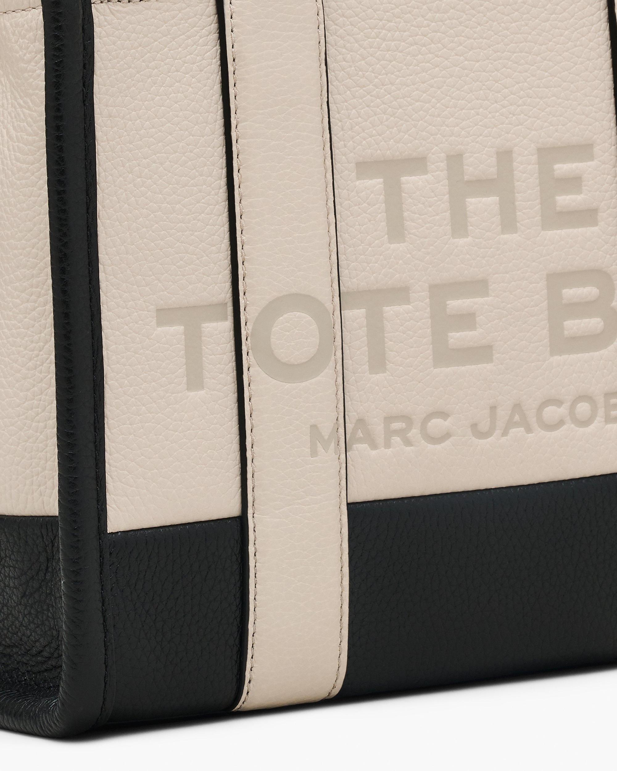 The Colorblock Small Tote Bag Product Image