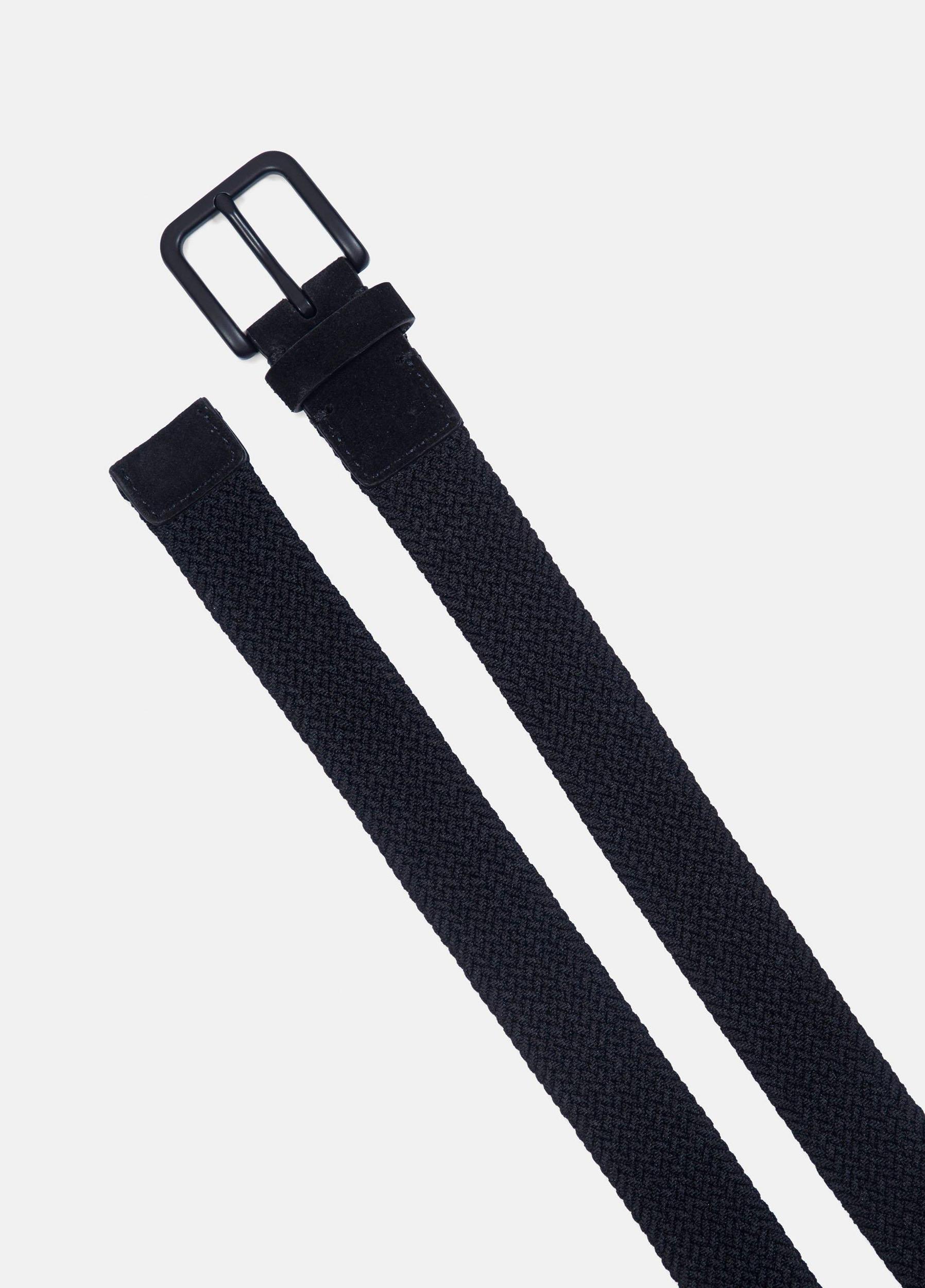 Men's 32mm Stretch-Woven Belt Product Image