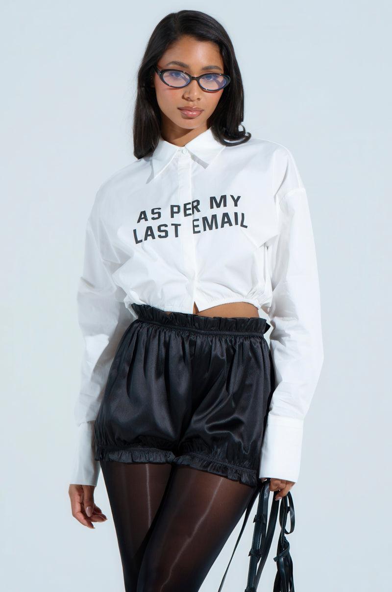 BUSINESS CASUAL BUTTON UP Product Image
