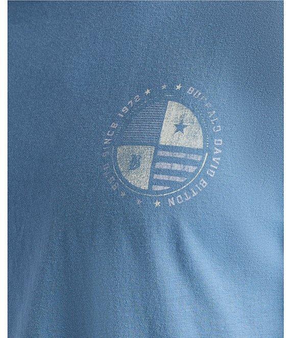 Buffalo David Bitton Tollose Short Sleeve Graphic T-Shirt Product Image
