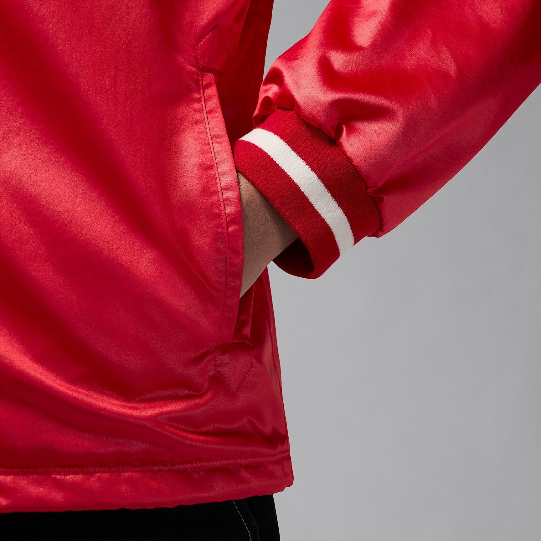 Jordan Women's Coaches Jacket Product Image