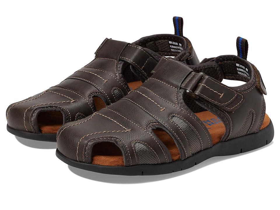 Nunn Bush Rio Grande Fisherman Mens Closed Toe Sandals Product Image