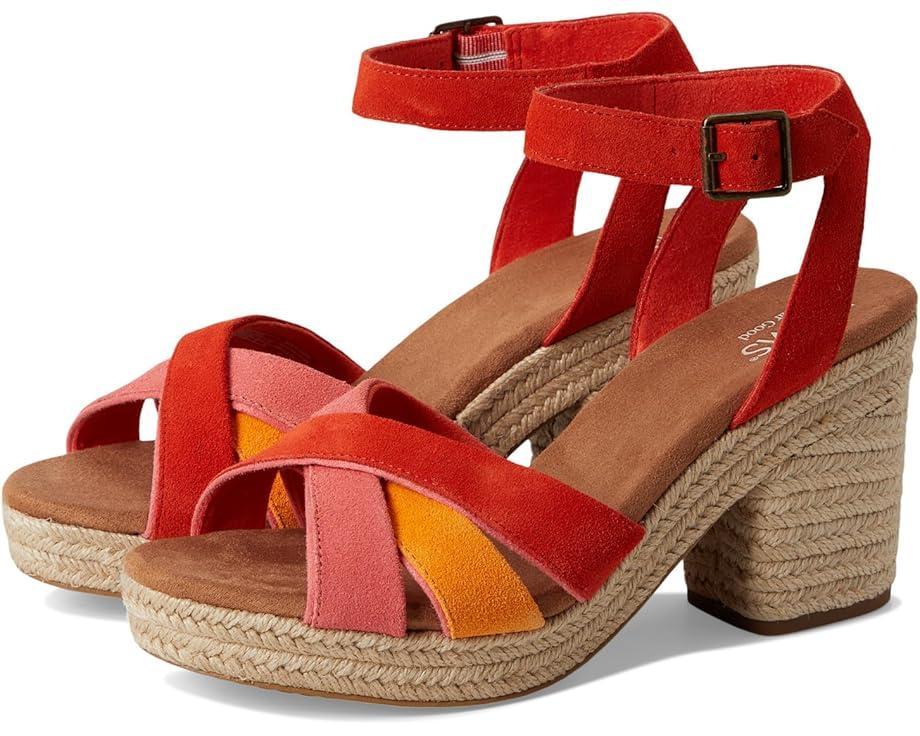 Majorca Cutout Sandal Product Image