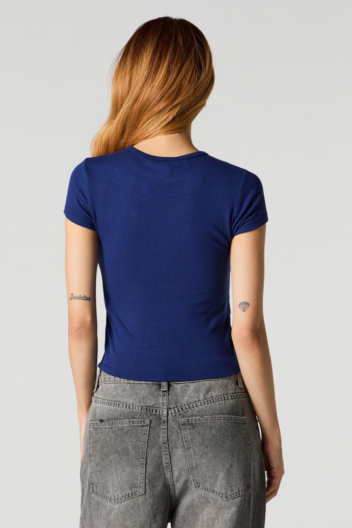 Skimmer Crewneck T-Shirt Female Product Image