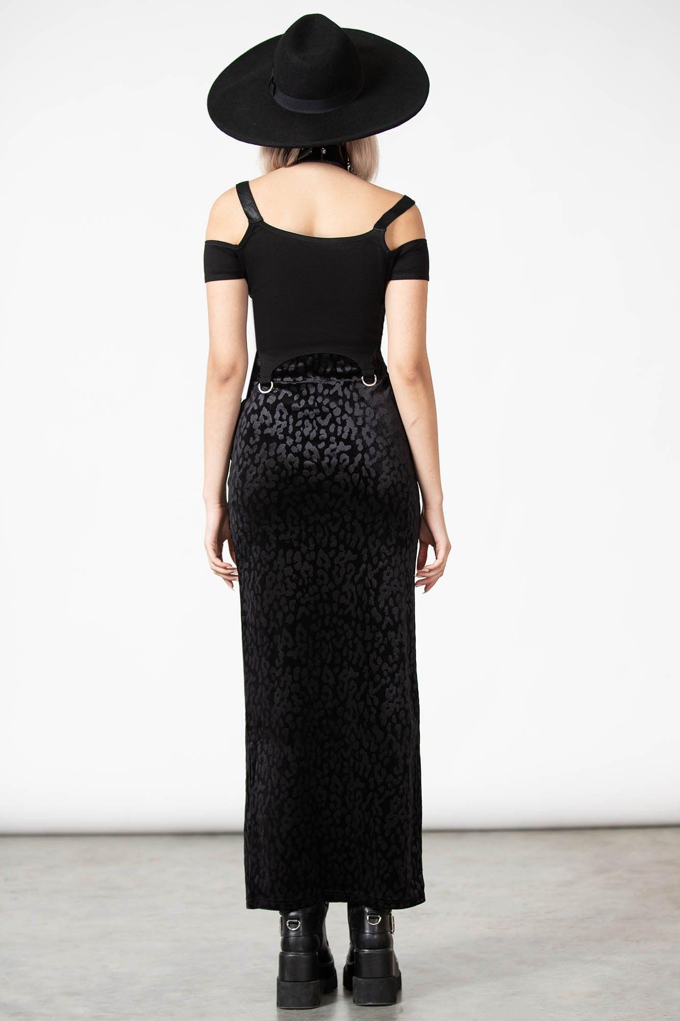 Nine Lives Skirt [B] - Resurrect Female Product Image
