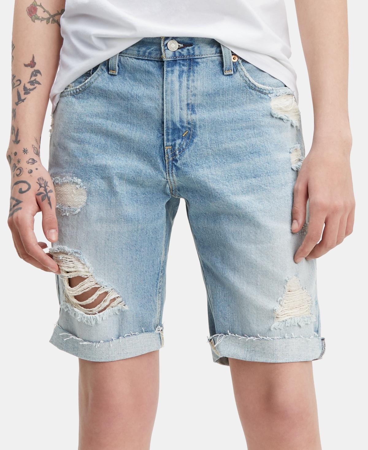 Men's Levi's® 11" 511™ Slim-Fit Cutoff Jean Shorts, Size: 36, Carawy Product Image