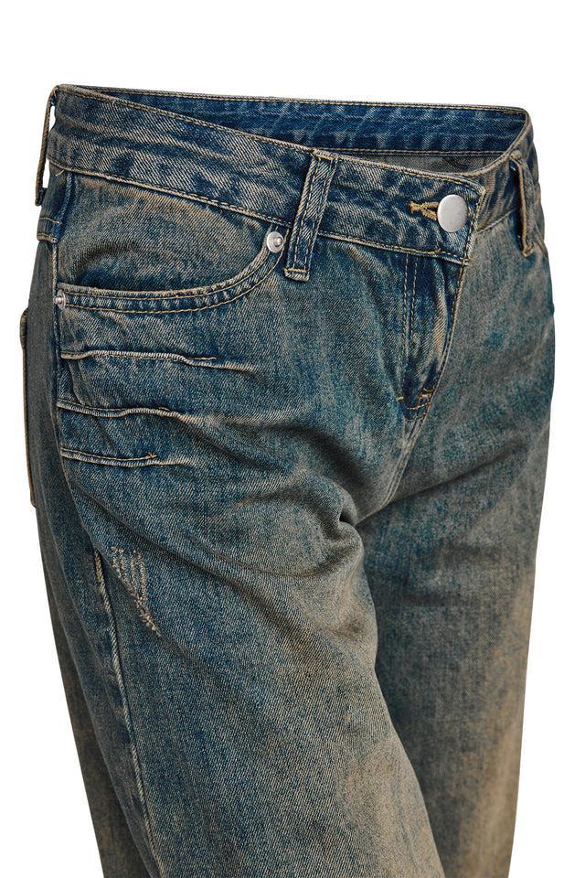 DYLAN JEAN - BLUE DENIM Product Image