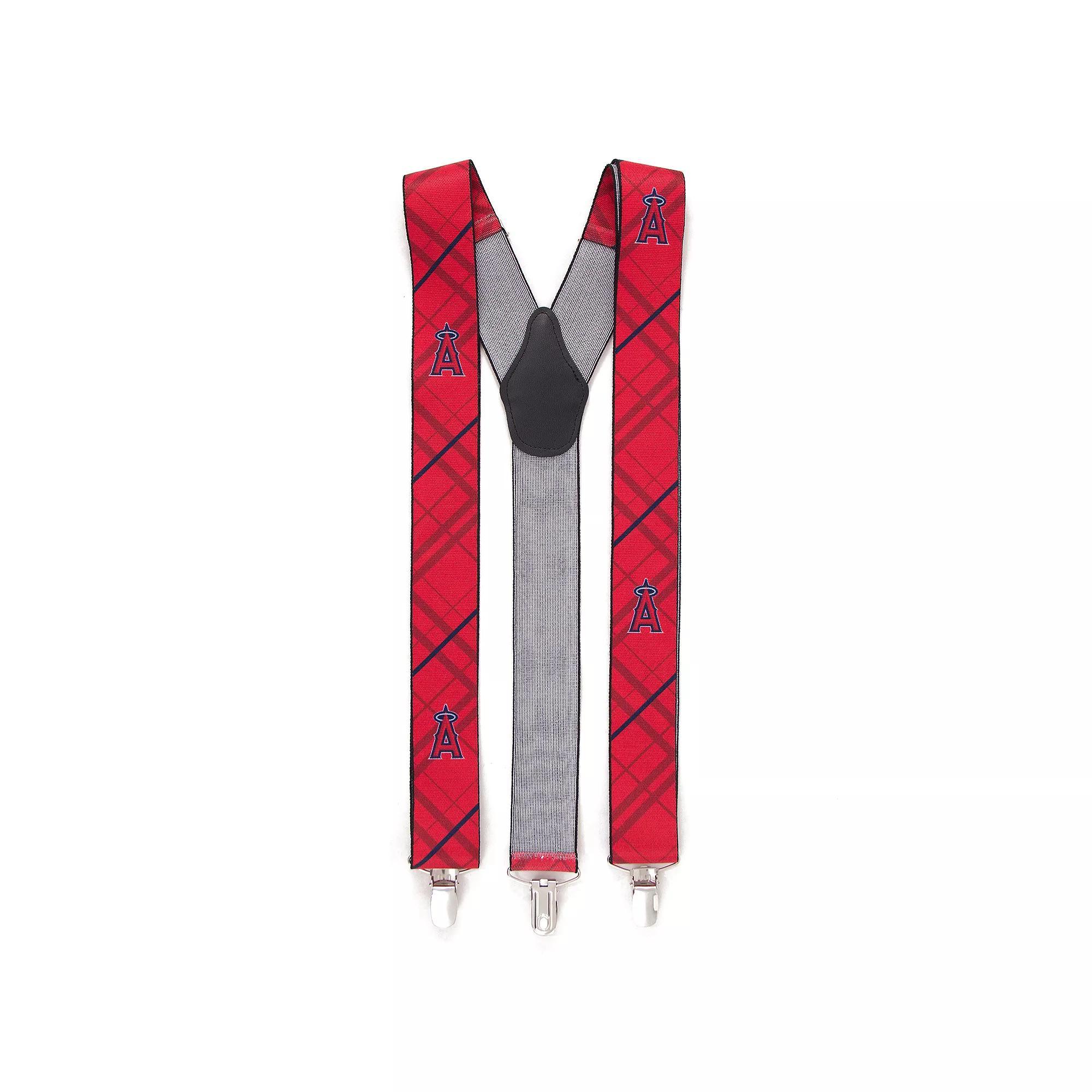 Men's MLB Oxford Suspenders, Washington Nationals Product Image