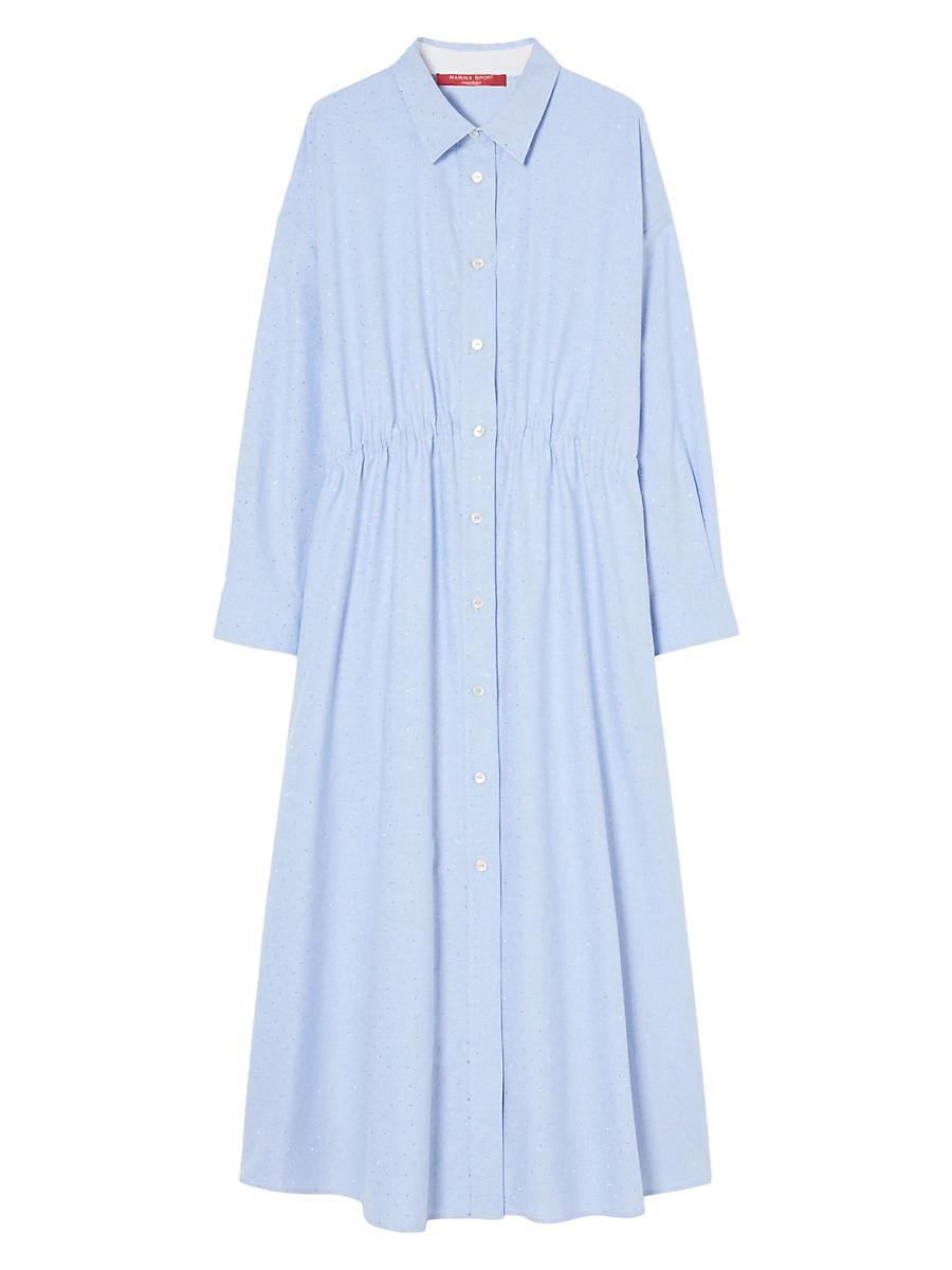 Womens Marina Sport Egizi Shirtdress Product Image