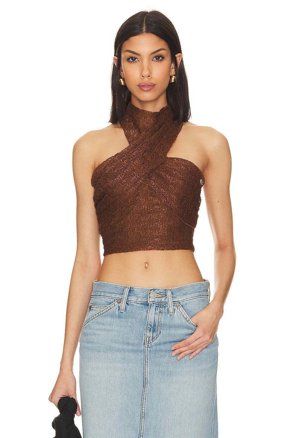 X Revolve Massi Top Product Image
