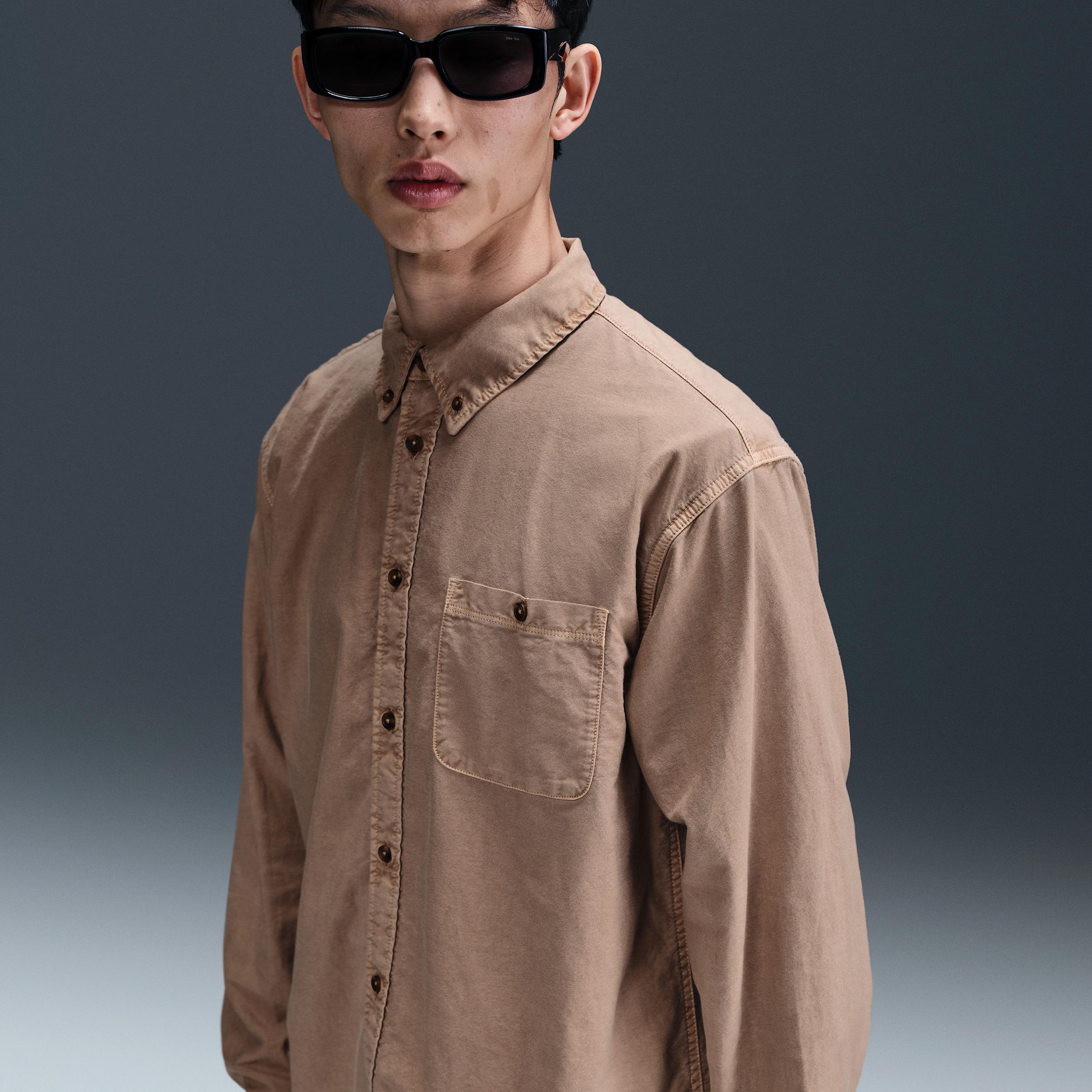 Nike Life Men's Oxford Shirt Product Image