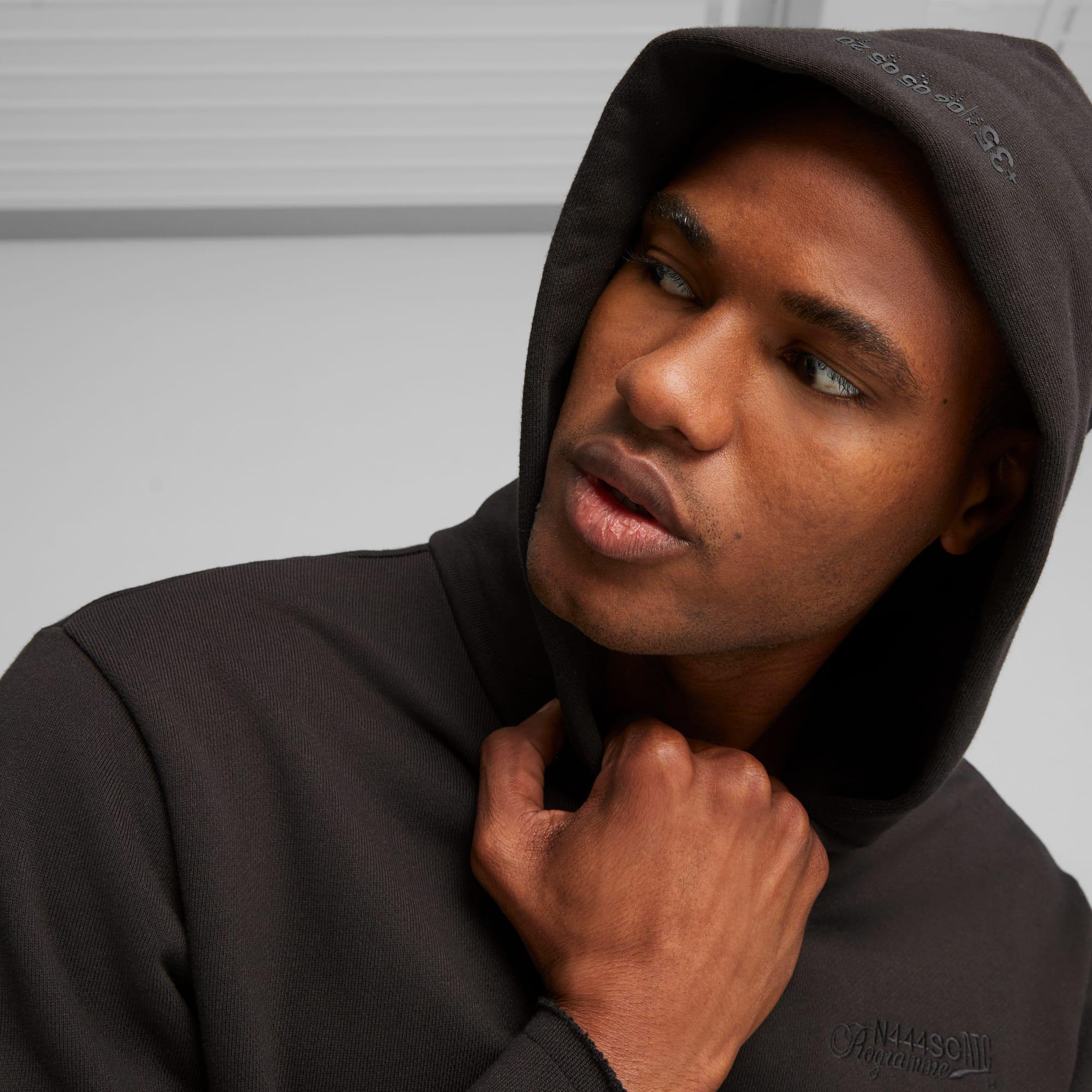 PUMA Above the Clouds Men's Basketball Hoodie Product Image
