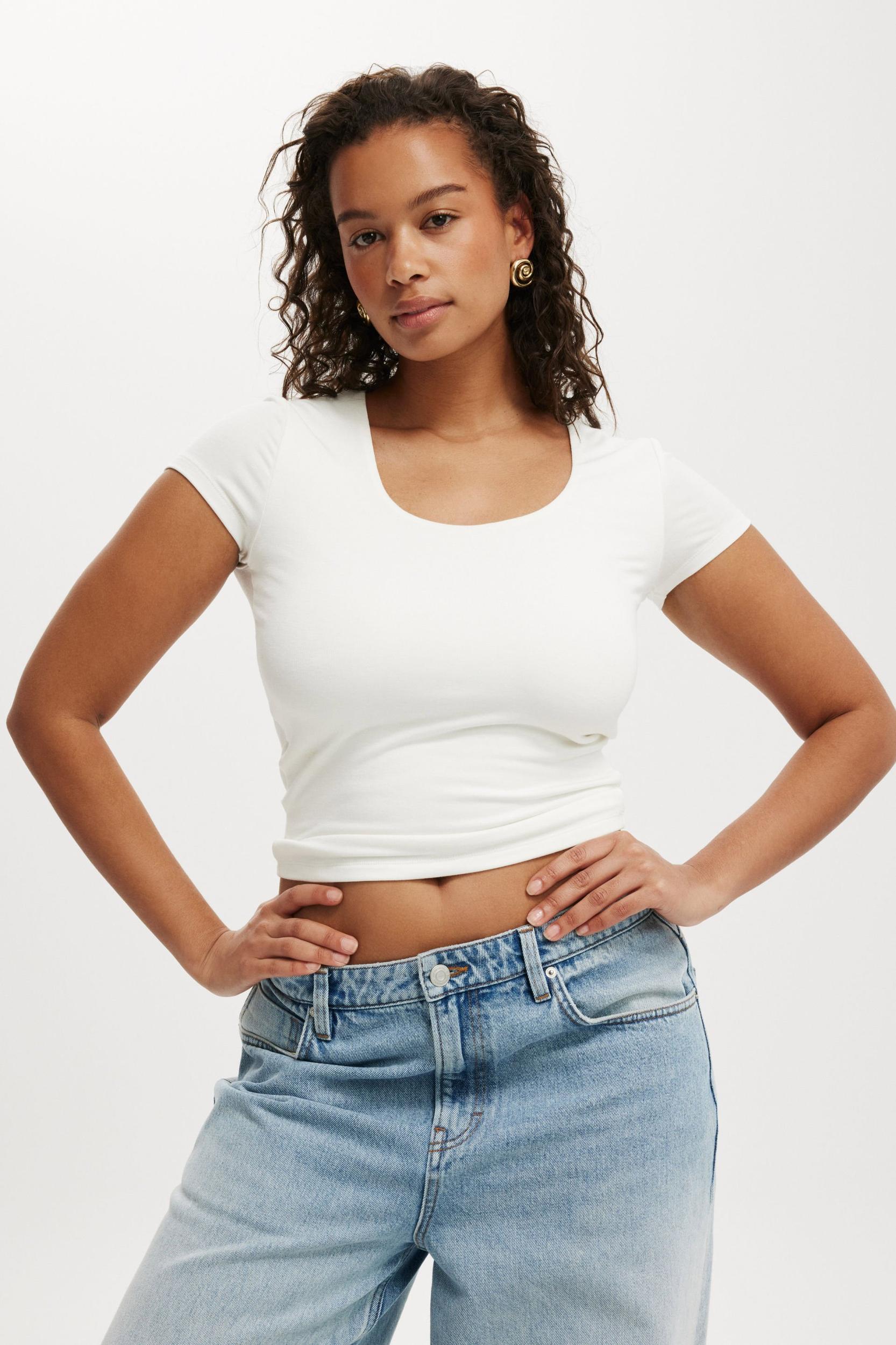 Sunday Scoop Short Sleeve Product Image