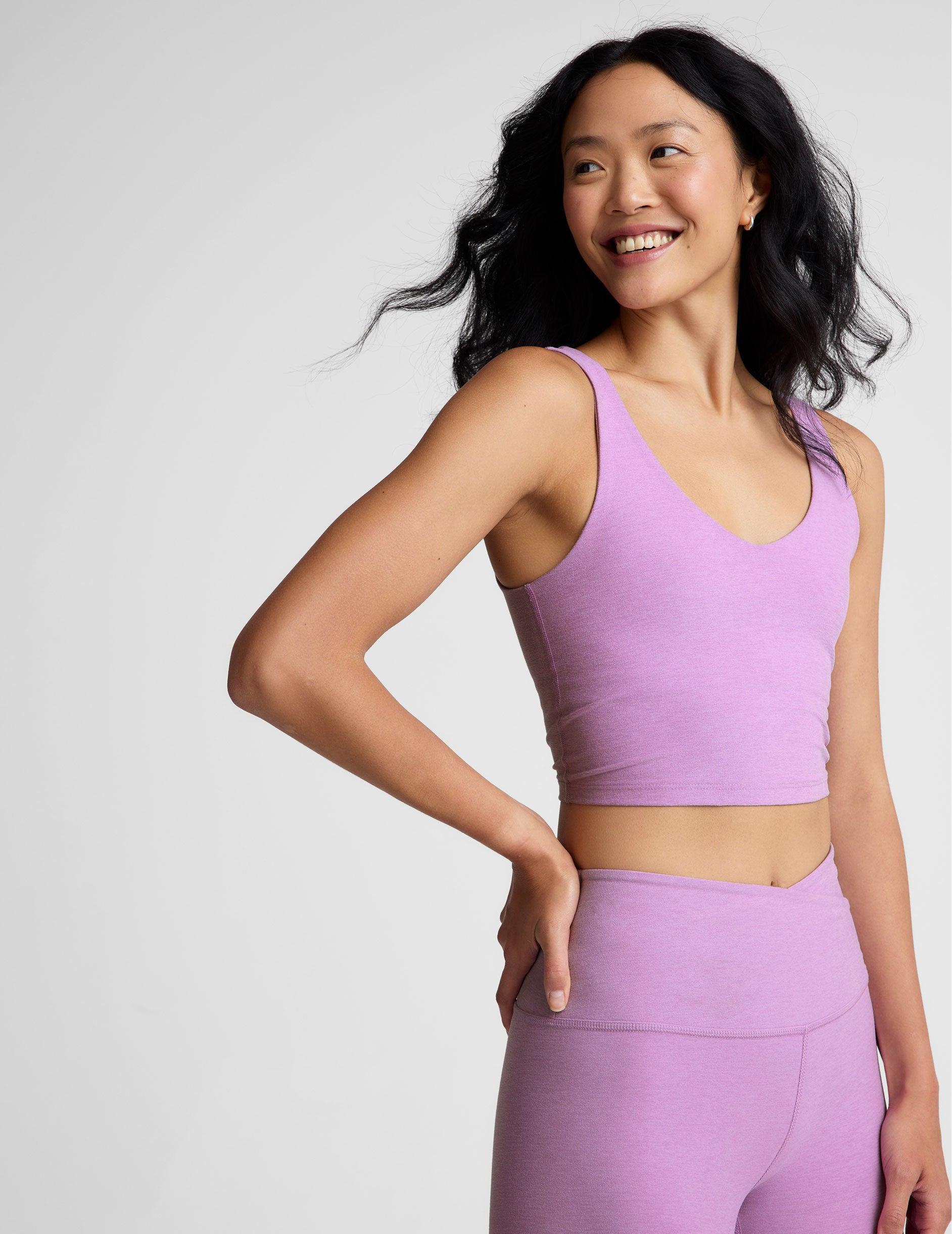 Spacedye Good Day Cropped Tank Product Image