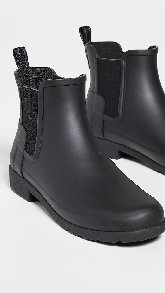 Hunter Boots Refined Chelsea Boots | Shopbop Product Image