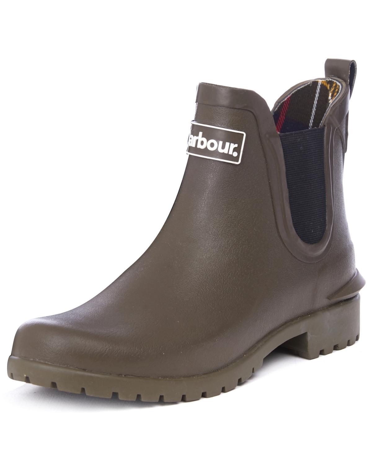Womens Wilton Short Rainboots Product Image