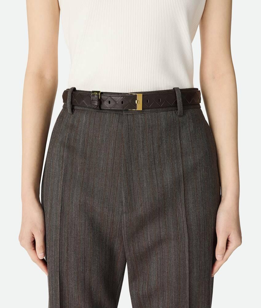 Women's Watch Belt in Fondant Product Image