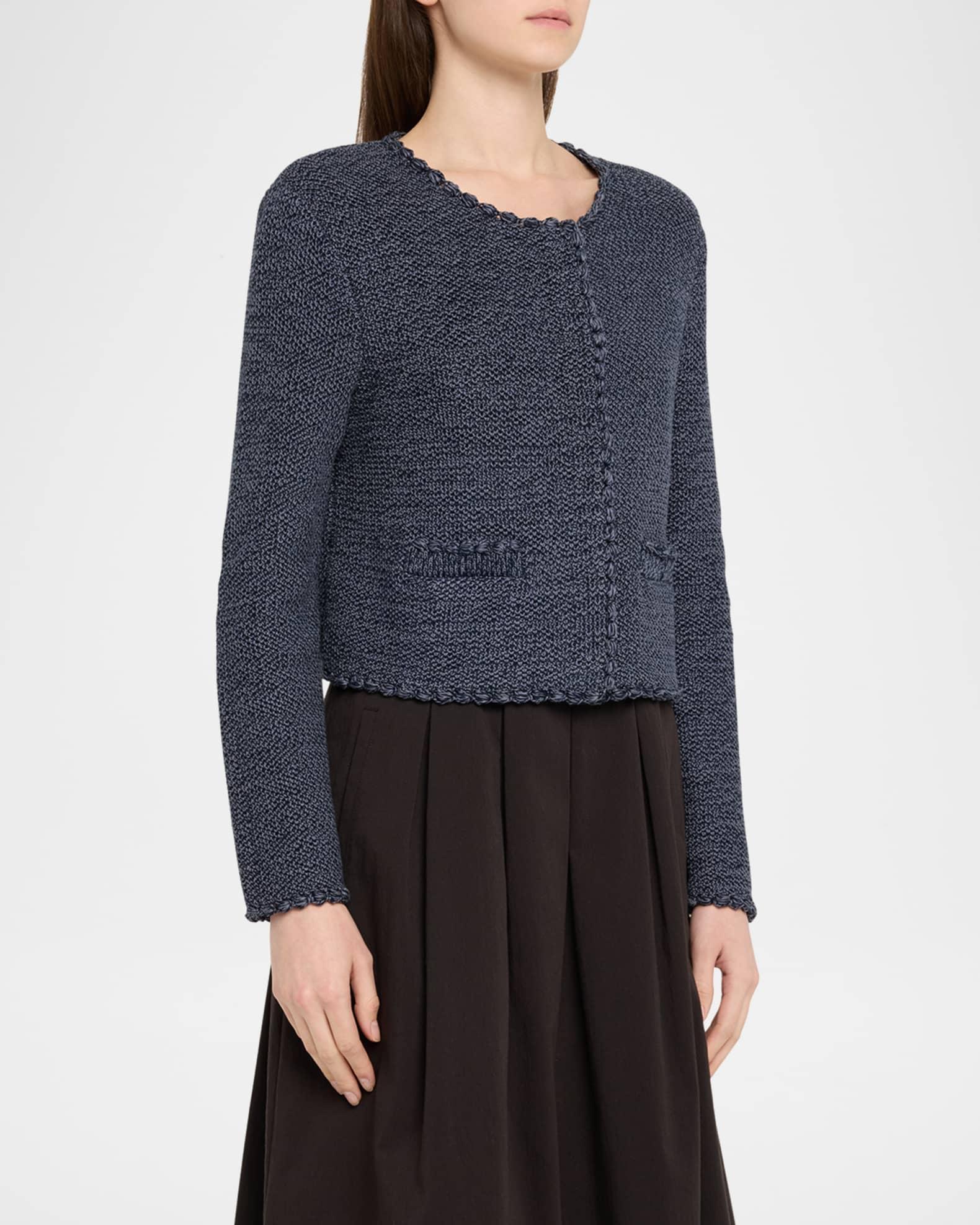 Nidia Macrame Jacket Product Image