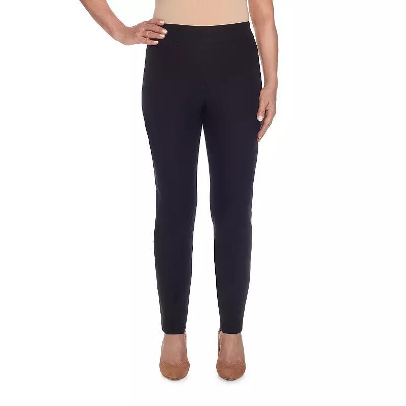 Petite Alfred Dunner Allure Proportioned Pants, Women's, Size: 18 Petite Product Image