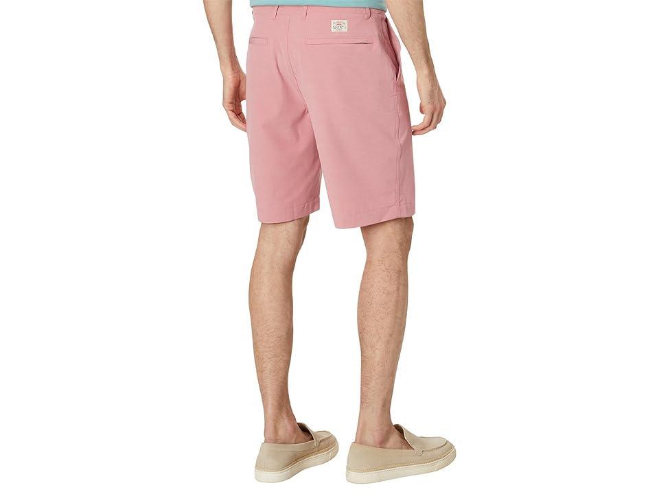 Faherty Regular Fit 9 Inch Shorts Product Image