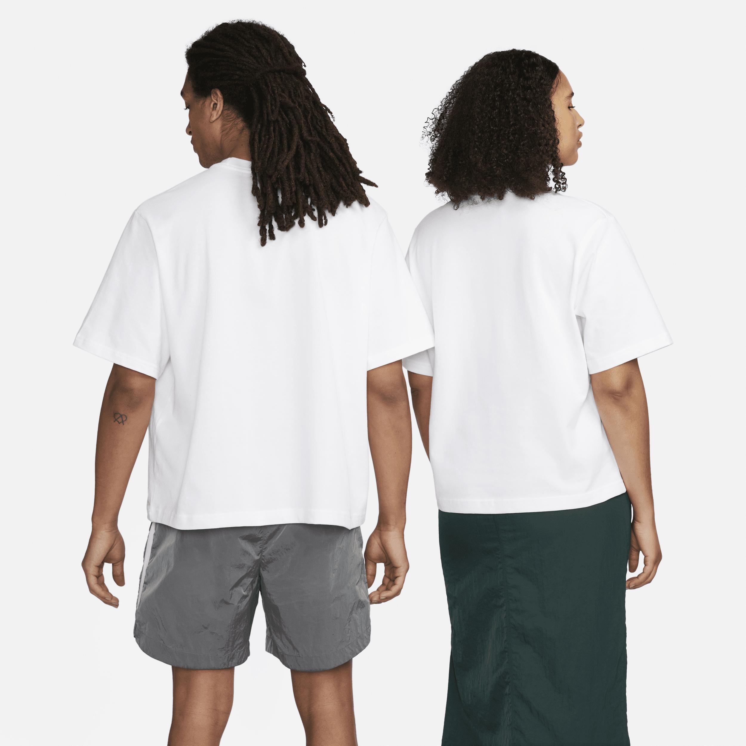 Women's Nike Sportswear Essential Boxy T-Shirt Product Image