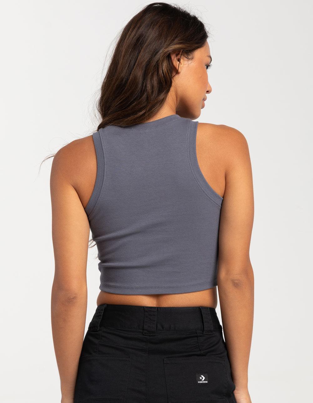 TILLYS High Neck Womens Tank Product Image