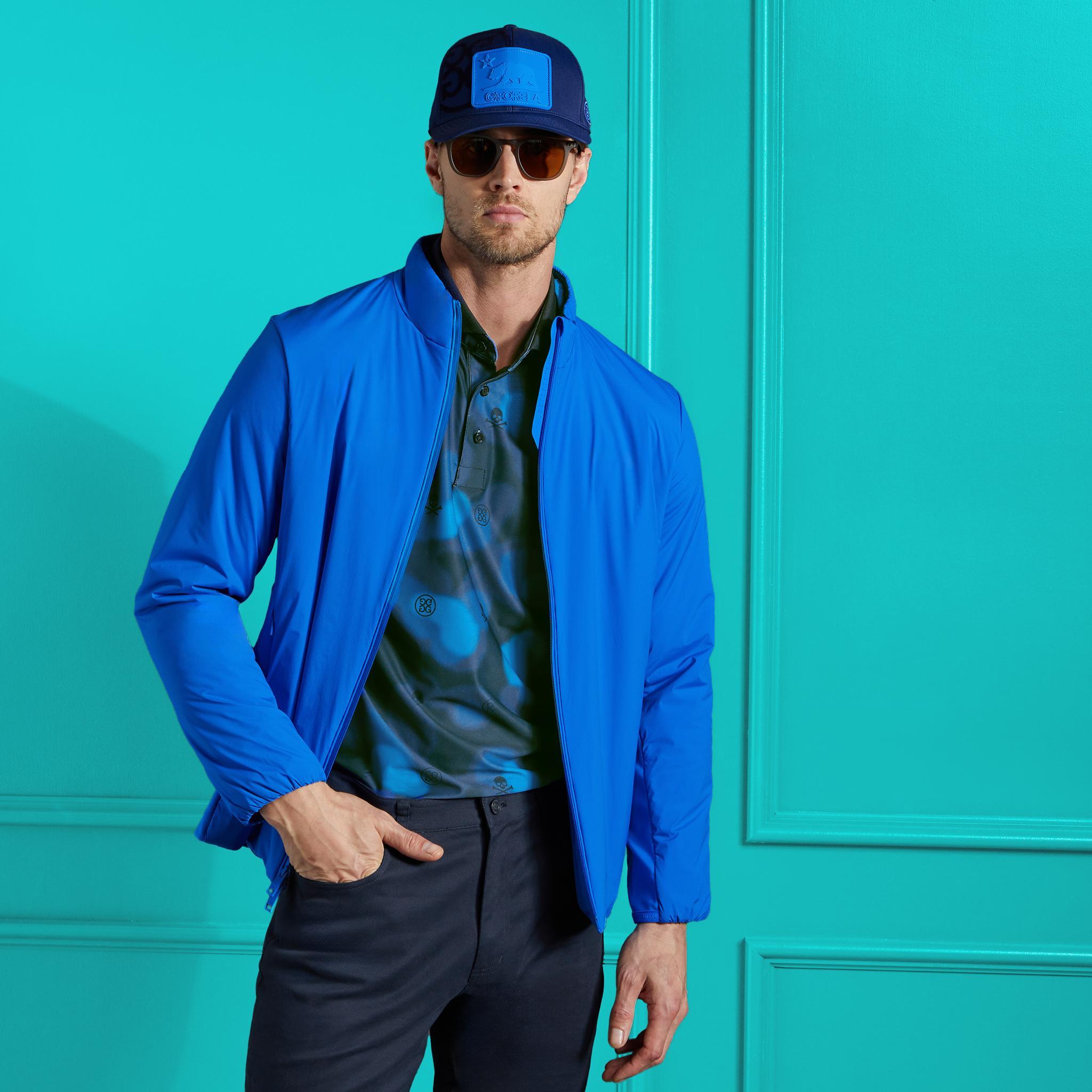 BLUR ICON CAMO TECH PIQUÉ POLO Product Image