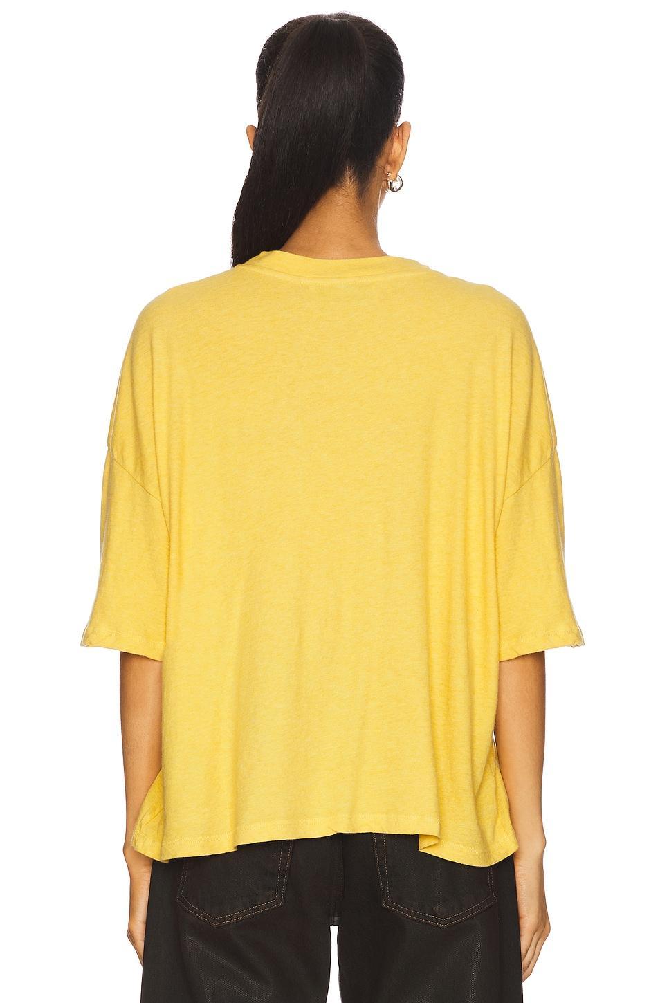 Oversized Boxy T-Shirt SPRWMN Product Image