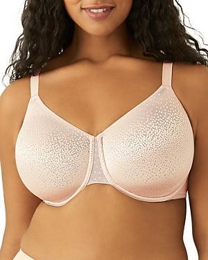Wacoal Back Appeal Jacquard Underwire Bra Product Image