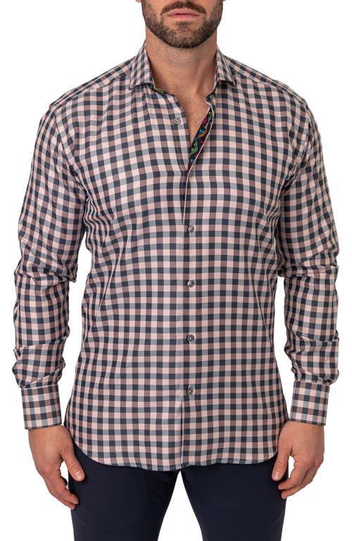 Mens Einstein Squares Sport Shirt Product Image