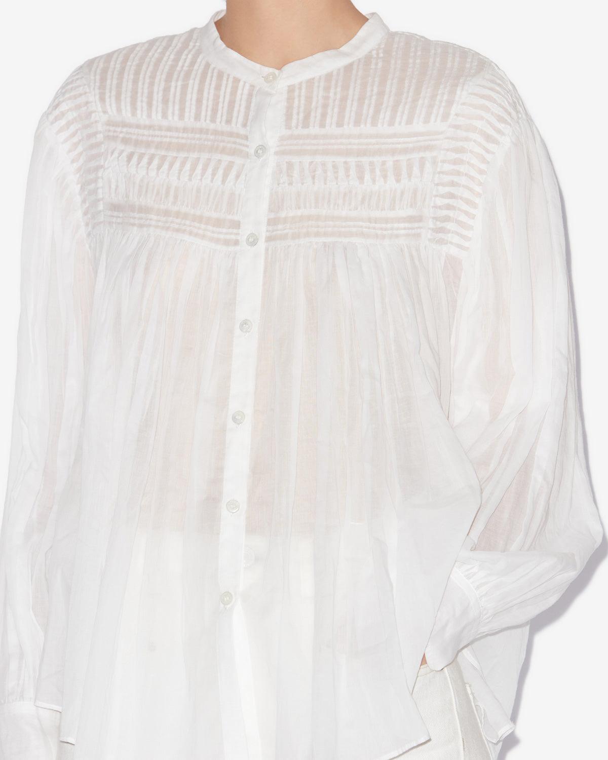 PLALIA BLOUSE Female Product Image
