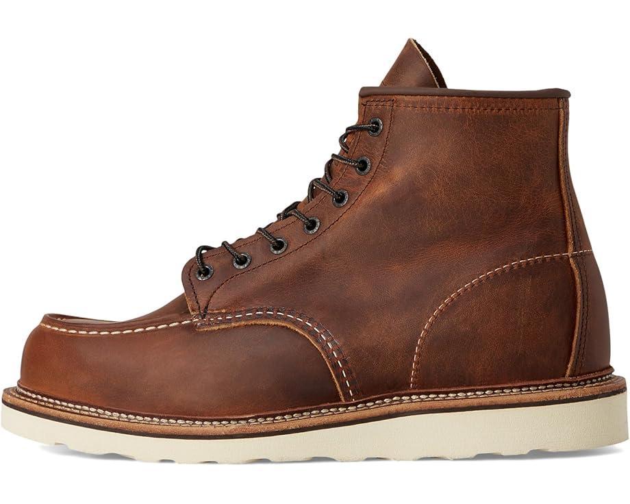 6" Moc Toe Lug Product Image
