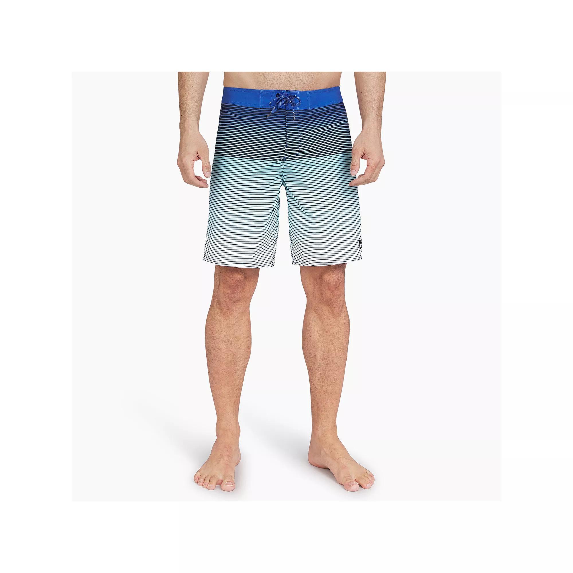 Men's Quiksilver 9" Massive Boardshorts, Size: 30, Royal Blue Product Image