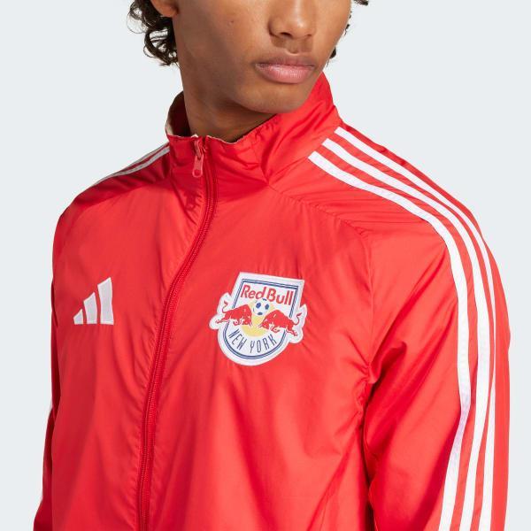 New York Red Bulls Reversible Anthem Jacket Product Image