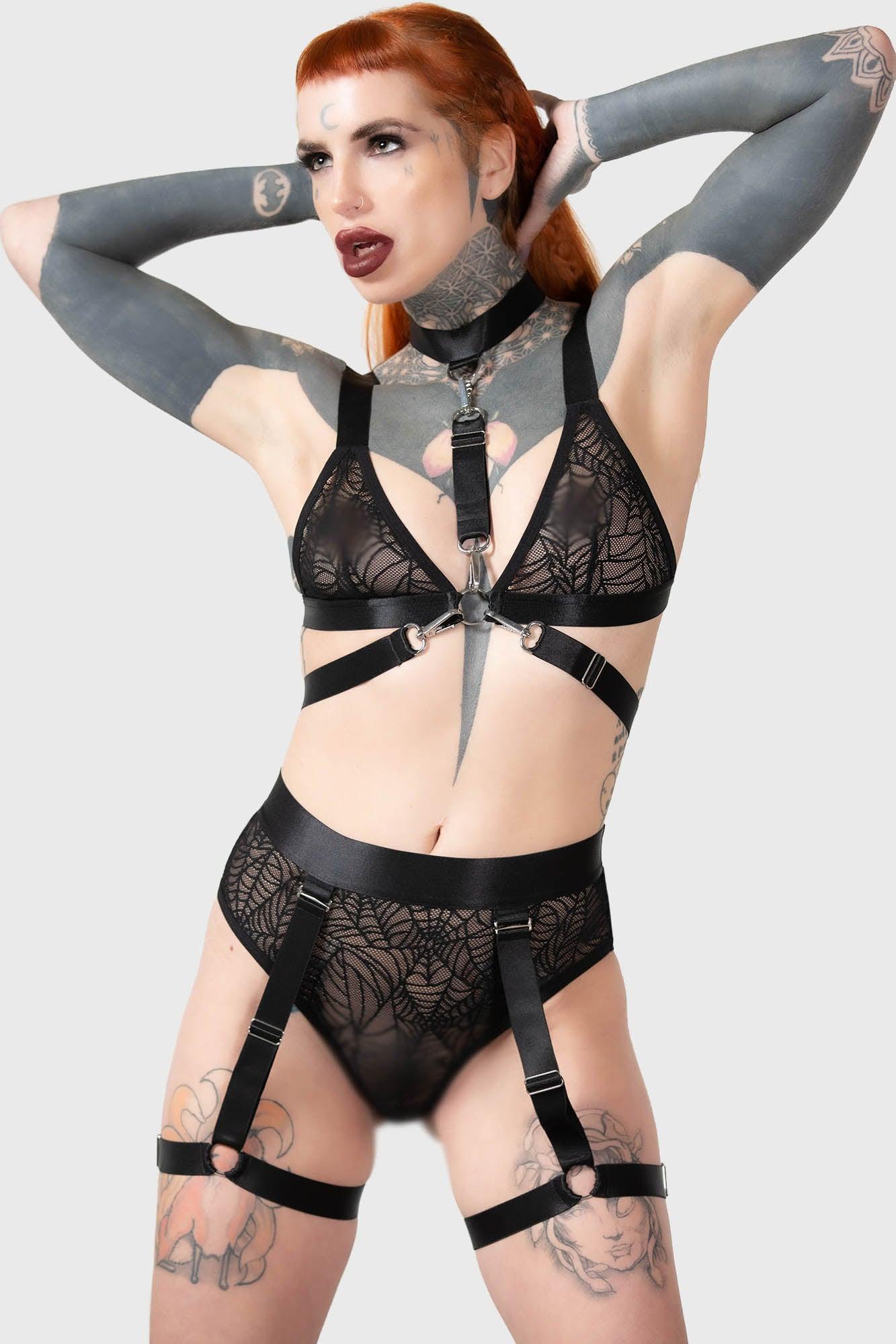Tangled Panty Female Product Image