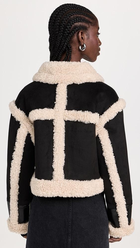 STAND STUDIO Edith Jacket | Shopbop Product Image