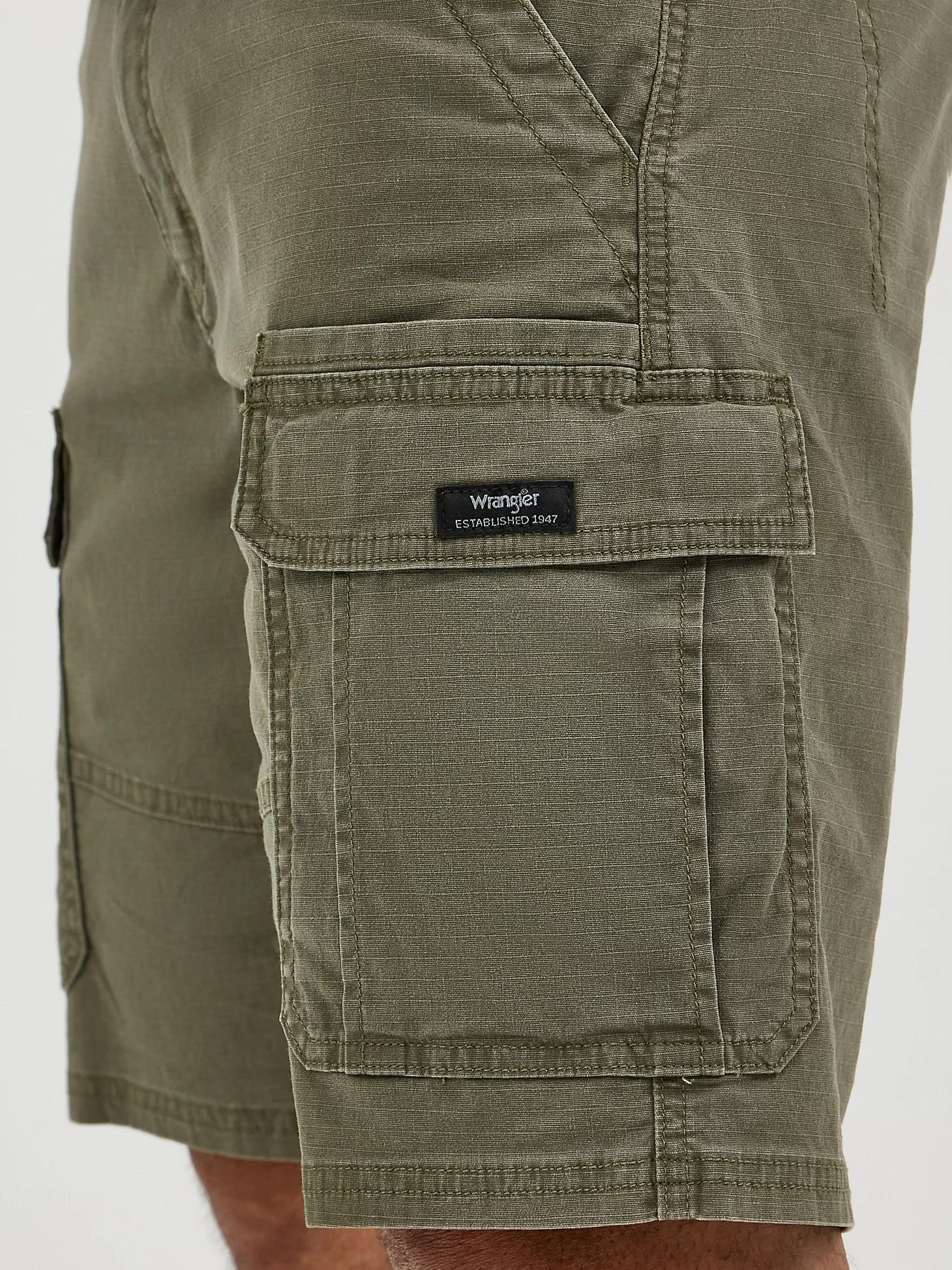 Men's Five Star Premium Cargo Short | Men's SHORTS | Wrangler® Product Image