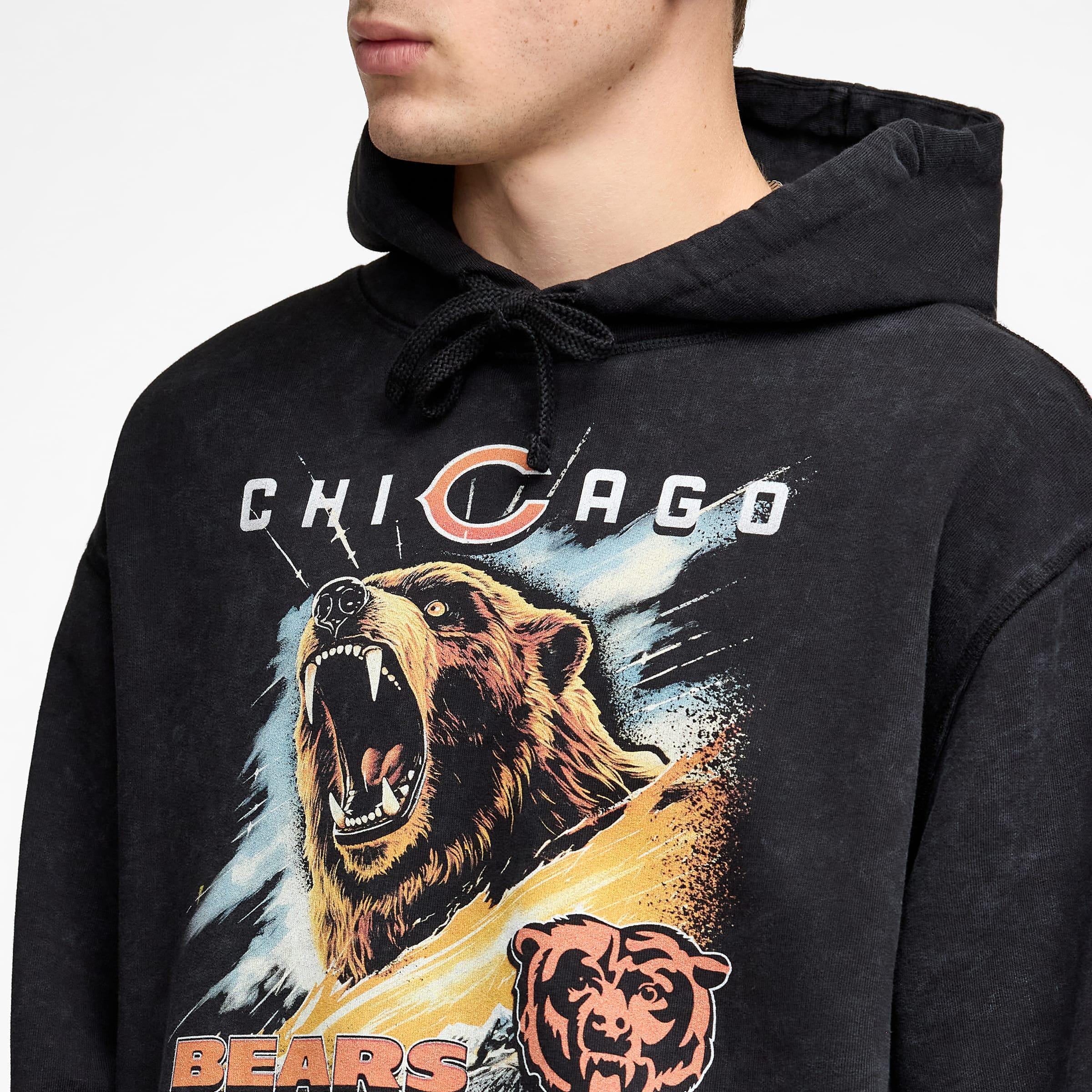 New York Jets Premium Black Hoodie Male Product Image