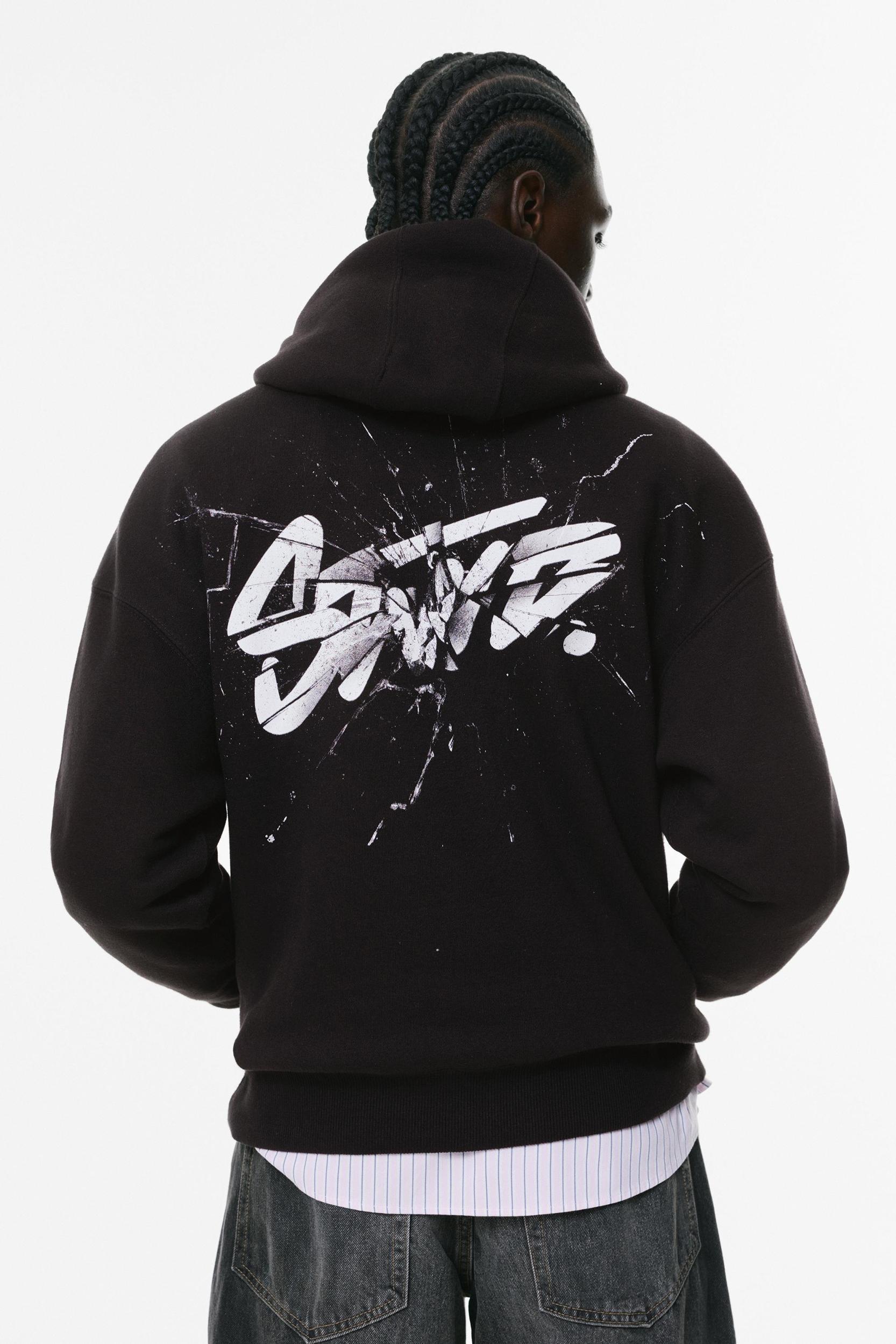 STWD hoodie Product Image