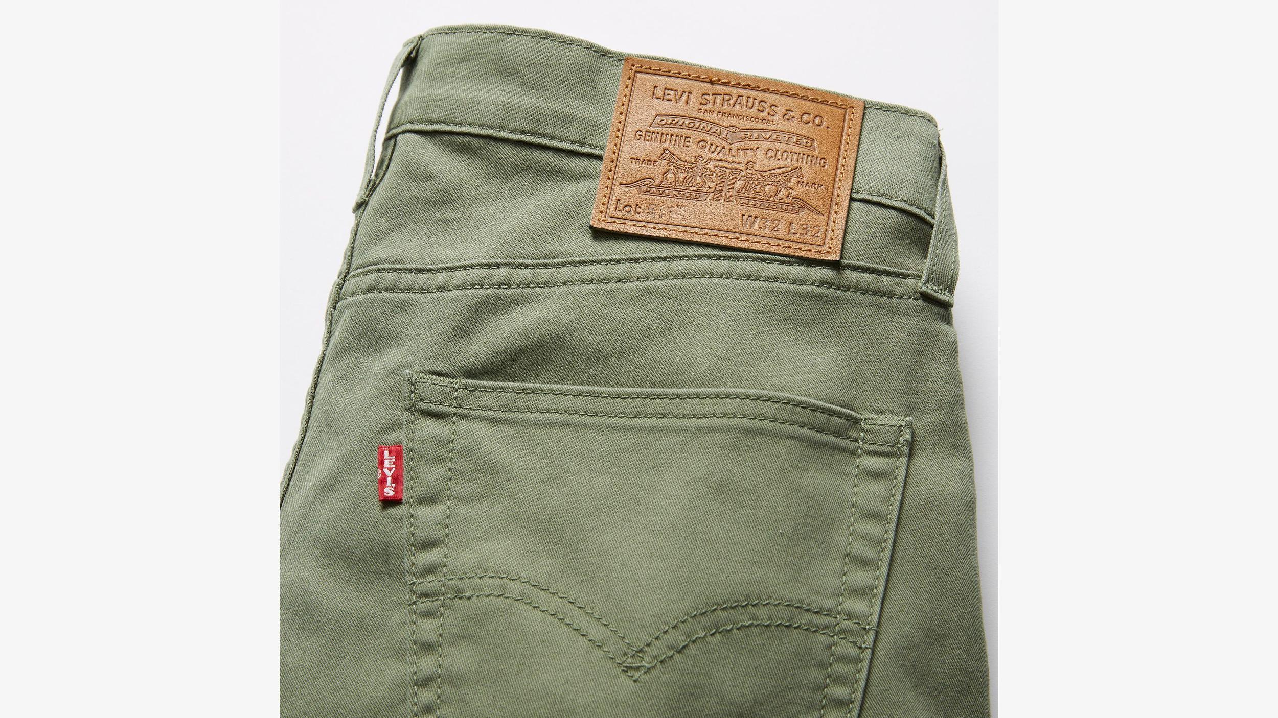 511™ Slim Fit Performance Cool Men's Pants Product Image