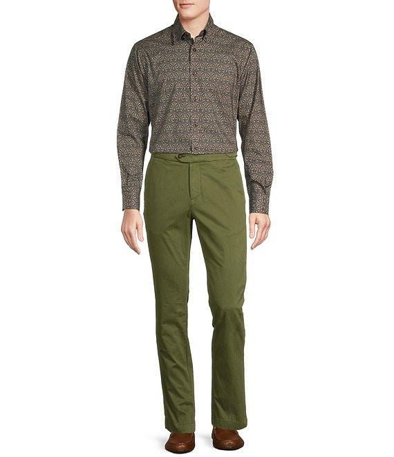 Cremieux Blue Label Down East Collection Madison Classic-Fit Tab Waistband Pants Product Image