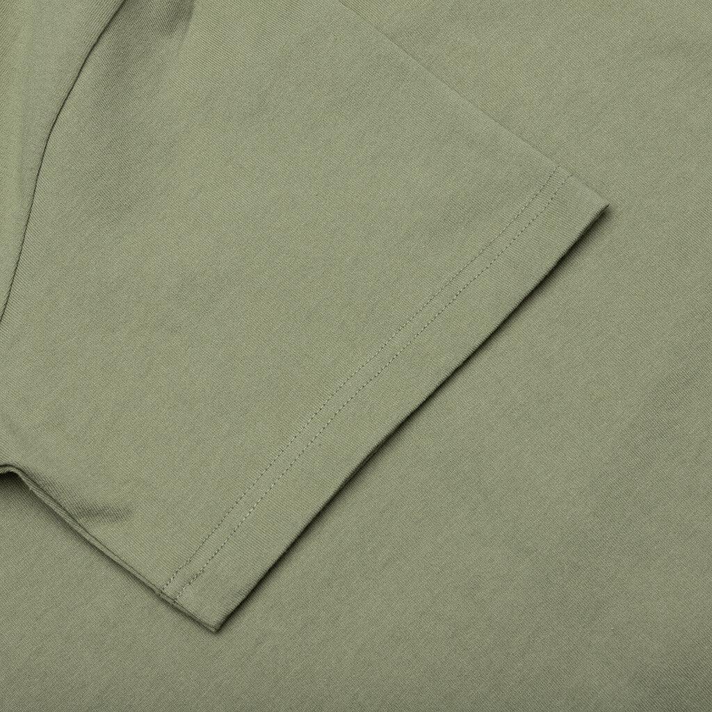 Feature x Wynn Plaza Tee - Oil Green Male Product Image