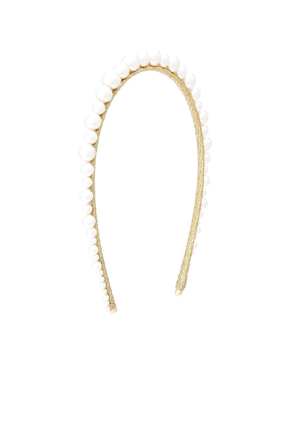 Belladonna Headband Jennifer Behr Product Image