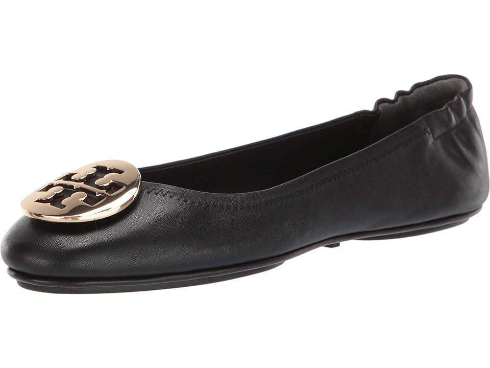 Tory Burch Womens Minnie Travel Ballet Flats Product Image