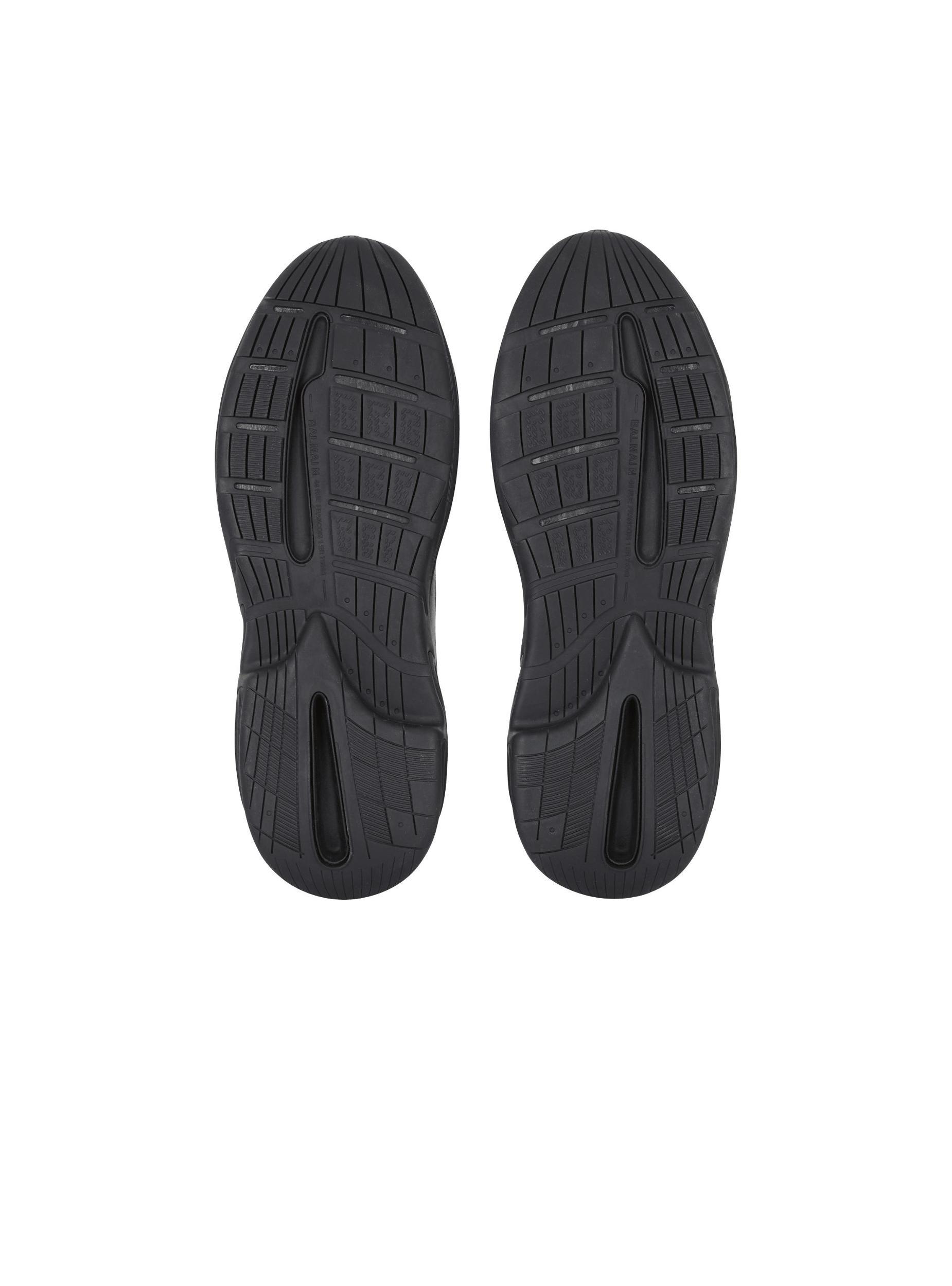 Run-Row leather sneakers Product Image